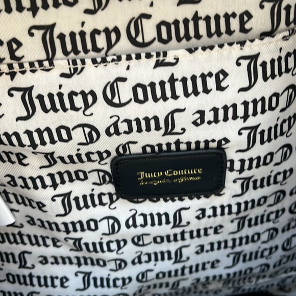 ?JUICY COUTURE HEART STRIPE SQUAD BACKPACK NWOT main image 7